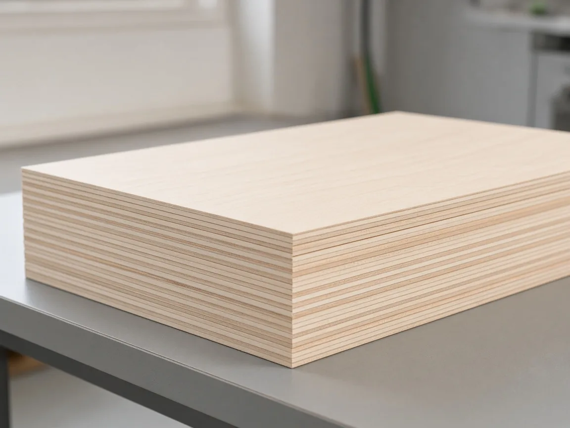 Plywood